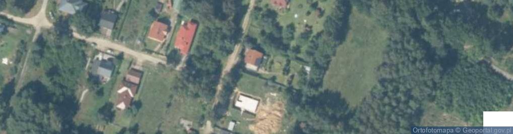 Zdjęcie satelitarne Chłopska Kępa ul.