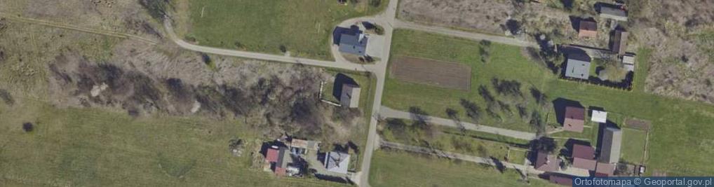 Zdjęcie satelitarne Chłopska Wola ul.