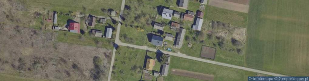 Zdjęcie satelitarne Chłopska Wola ul.