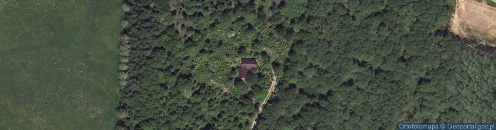 Zdjęcie satelitarne Chmiel ul.