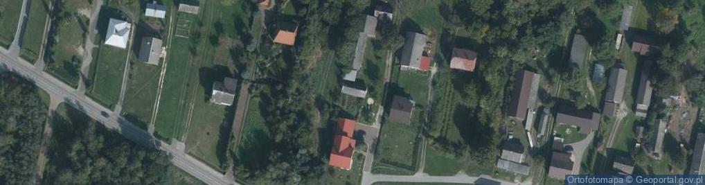Zdjęcie satelitarne Chmielek ul.