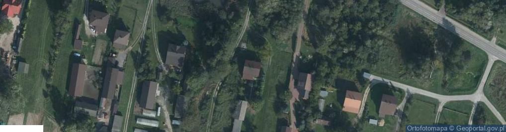 Zdjęcie satelitarne Chmielek ul.