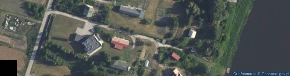 Zdjęcie satelitarne Chmielewo ul.