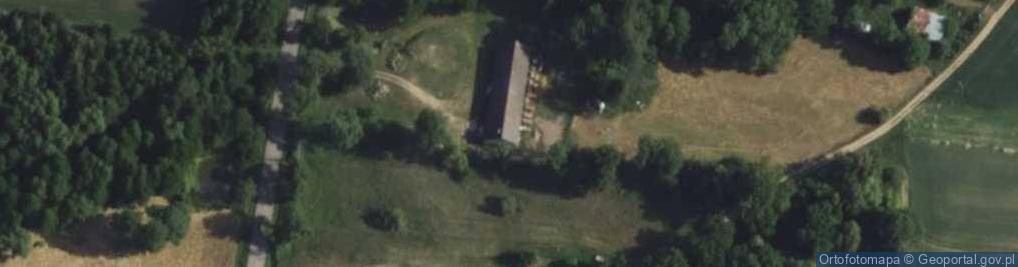 Zdjęcie satelitarne Chmielewo ul.