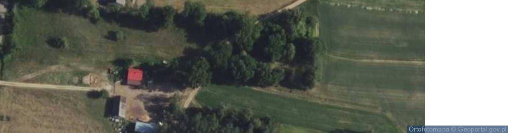 Zdjęcie satelitarne Chmielewo ul.