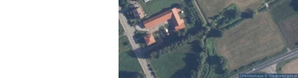 Zdjęcie satelitarne Chmielewo ul.