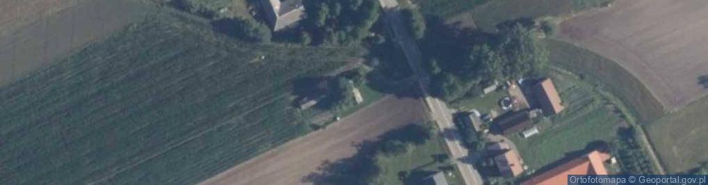 Zdjęcie satelitarne Chmielewo ul.