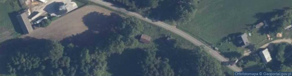 Zdjęcie satelitarne Chmielewo ul.
