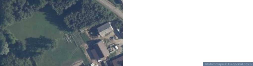 Zdjęcie satelitarne Chmielewo ul.