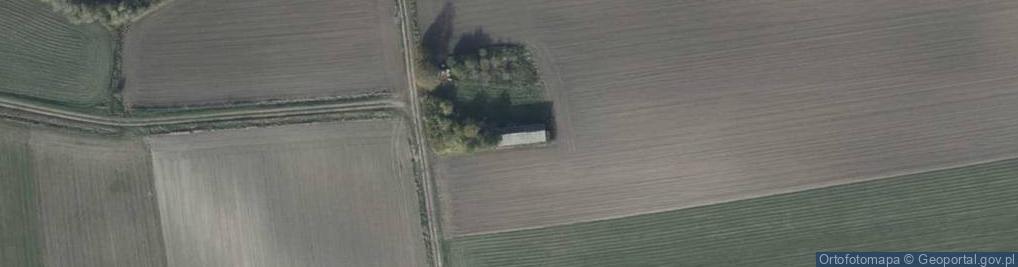Zdjęcie satelitarne Chmielewo ul.