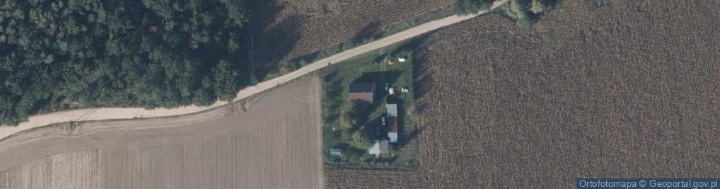 Zdjęcie satelitarne Chmielinko ul.