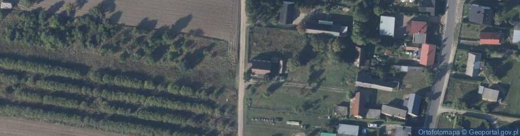 Zdjęcie satelitarne Chmielinko ul.