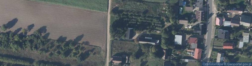 Zdjęcie satelitarne Chmielinko ul.