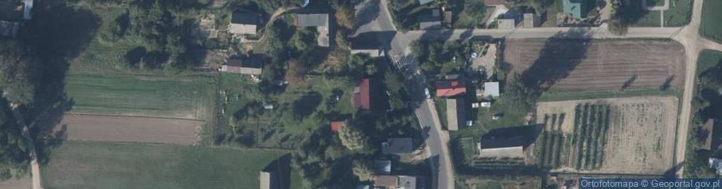 Zdjęcie satelitarne Chmielinko ul.