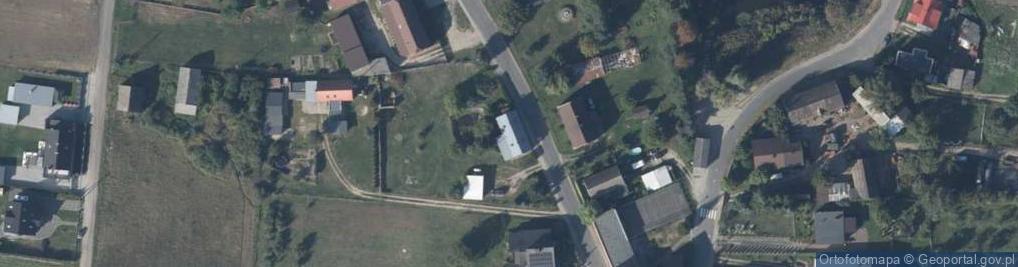Zdjęcie satelitarne Chmielinko ul.