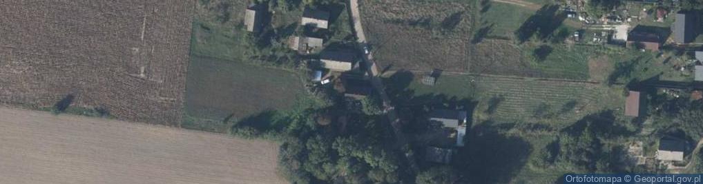 Zdjęcie satelitarne Chmielinko ul.