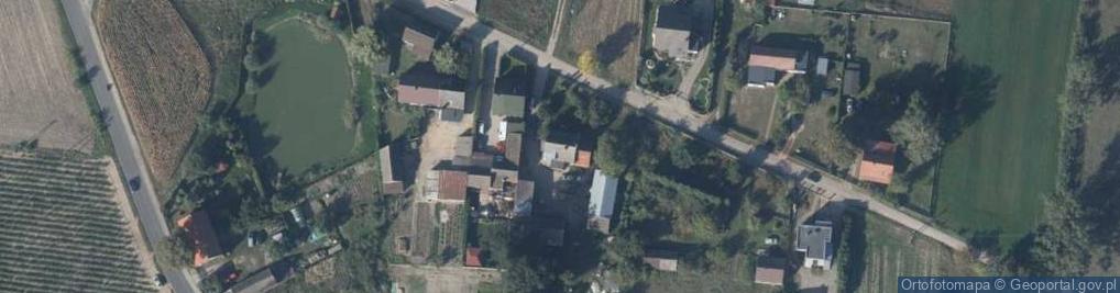 Zdjęcie satelitarne Chmielinko ul.