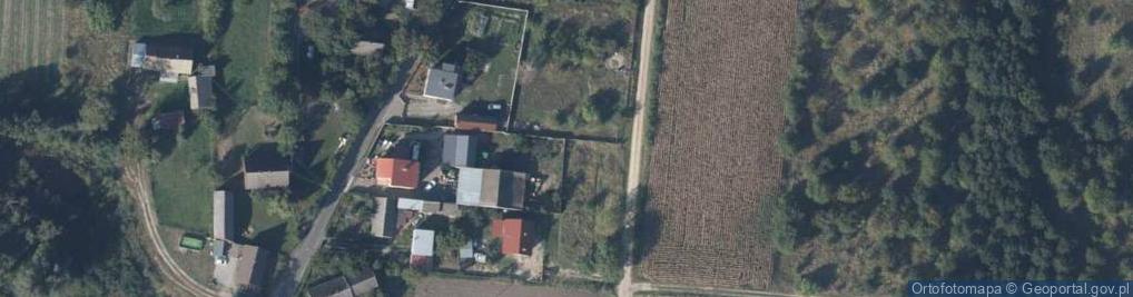 Zdjęcie satelitarne Chmielinko ul.