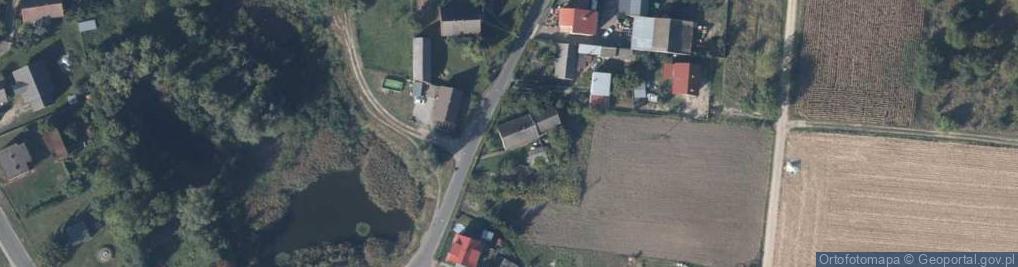 Zdjęcie satelitarne Chmielinko ul.