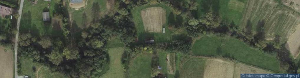 Zdjęcie satelitarne Chmielnik ul.