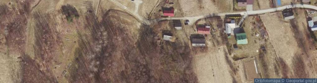 Zdjęcie satelitarne Chmielnik ul.