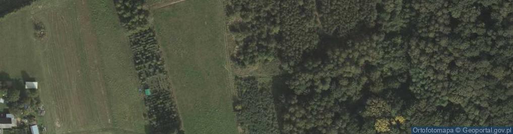 Zdjęcie satelitarne Chmielnik ul.