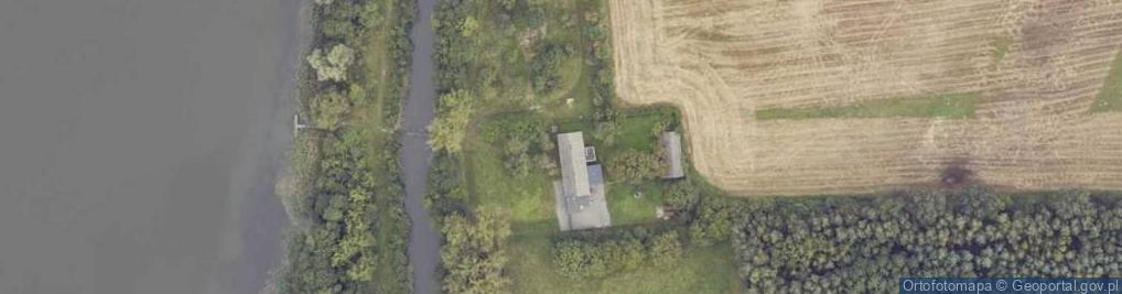 Zdjęcie satelitarne Chmielnik ul.