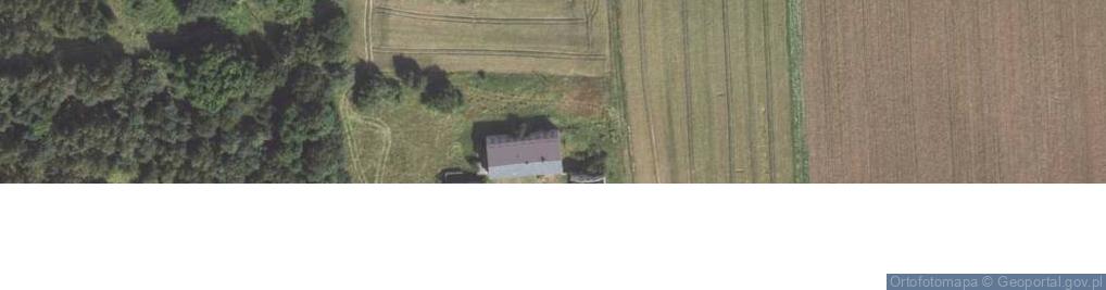 Zdjęcie satelitarne Chmielno ul.