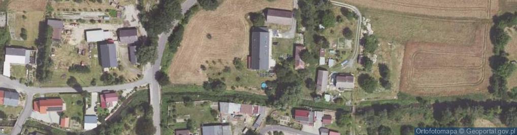 Zdjęcie satelitarne Chmielno ul.