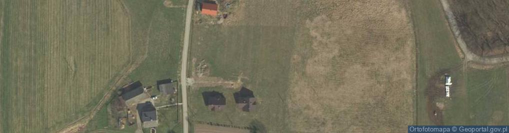 Zdjęcie satelitarne Chobot ul.