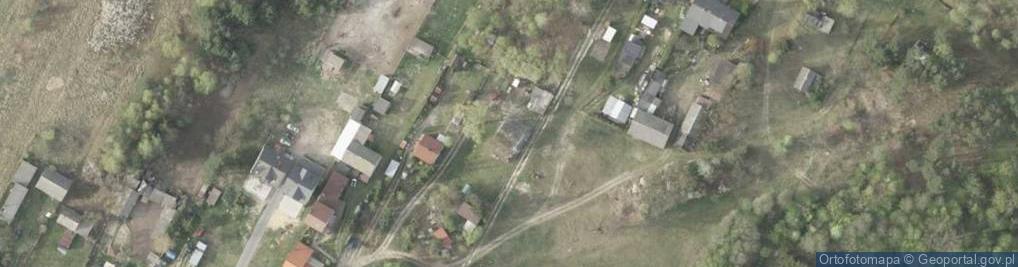 Zdjęcie satelitarne Chochół ul.