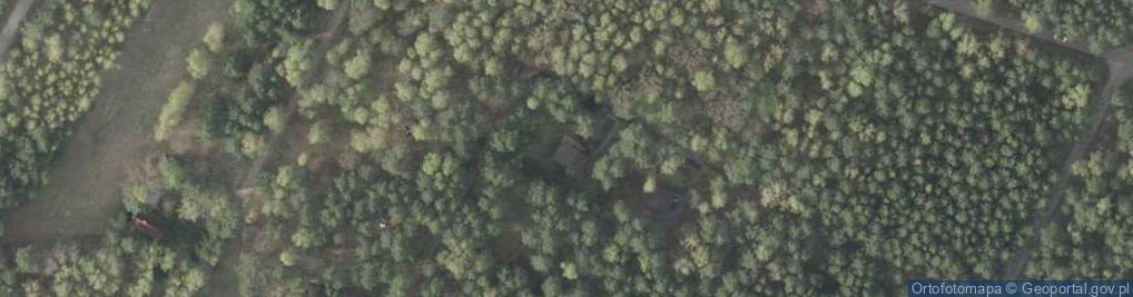 Zdjęcie satelitarne Chochół ul.