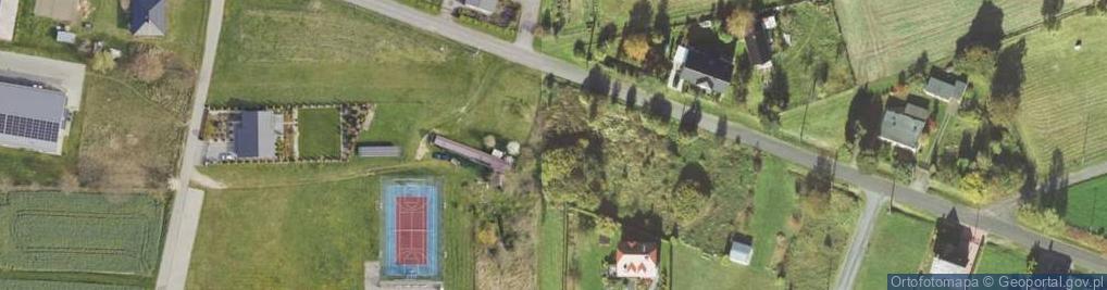 Zdjęcie satelitarne Chocianowice ul.