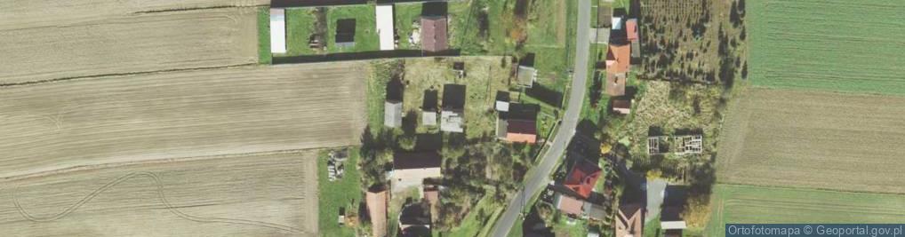 Zdjęcie satelitarne Chocianowice ul.