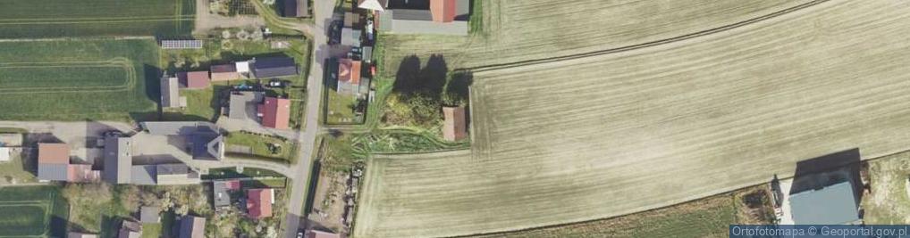 Zdjęcie satelitarne Chocianowice ul.
