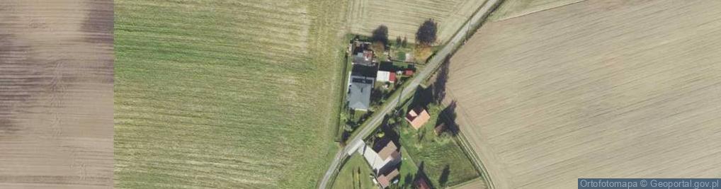 Zdjęcie satelitarne Chocianowice ul.