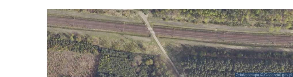 Zdjęcie satelitarne Chocianowice ul.