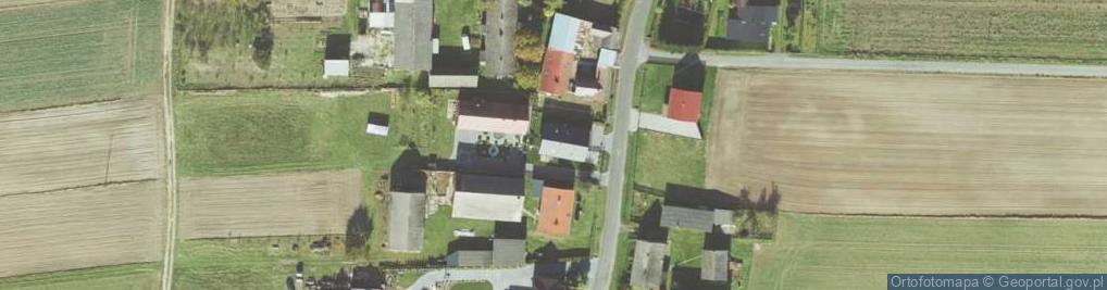 Zdjęcie satelitarne Chocianowice ul.