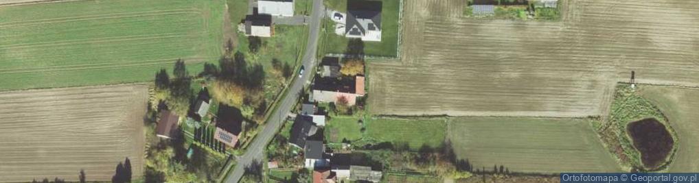 Zdjęcie satelitarne Chocianowice ul.