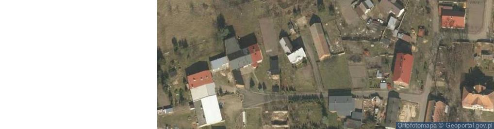 Zdjęcie satelitarne Chocieborowice ul.