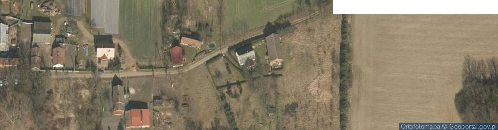 Zdjęcie satelitarne Chocieborowice ul.