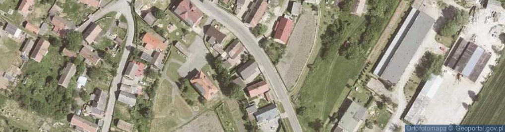 Zdjęcie satelitarne Chociemyśl ul.