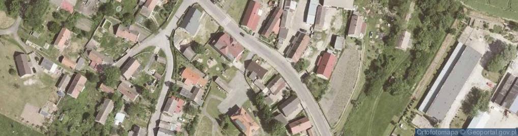 Zdjęcie satelitarne Chociemyśl ul.