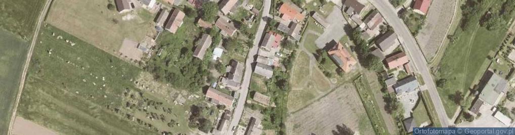Zdjęcie satelitarne Chociemyśl ul.