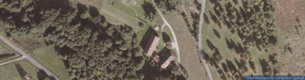 Zdjęcie satelitarne Chocieszów ul.