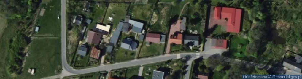 Zdjęcie satelitarne Chociszew ul.