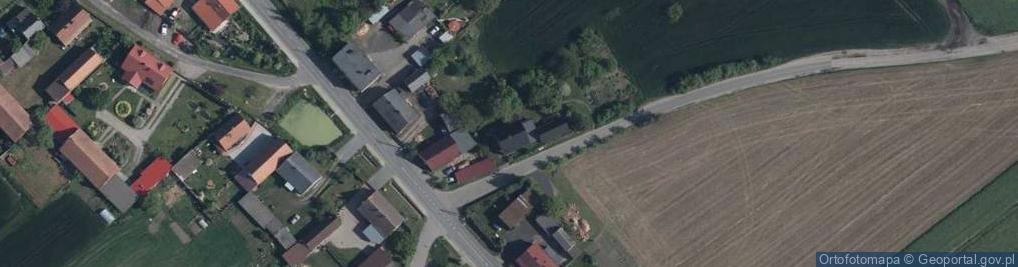 Zdjęcie satelitarne Chociszewo ul.