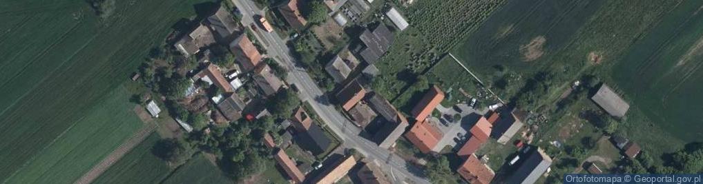 Zdjęcie satelitarne Chociszewo ul.
