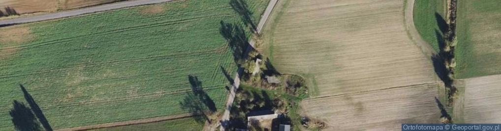 Zdjęcie satelitarne Chociszewo ul.