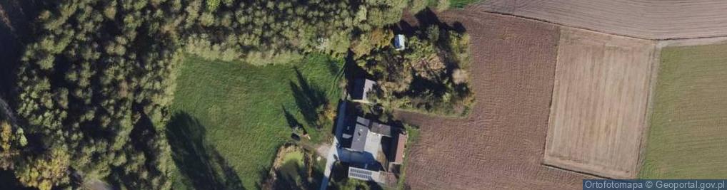 Zdjęcie satelitarne Chociszewo ul.